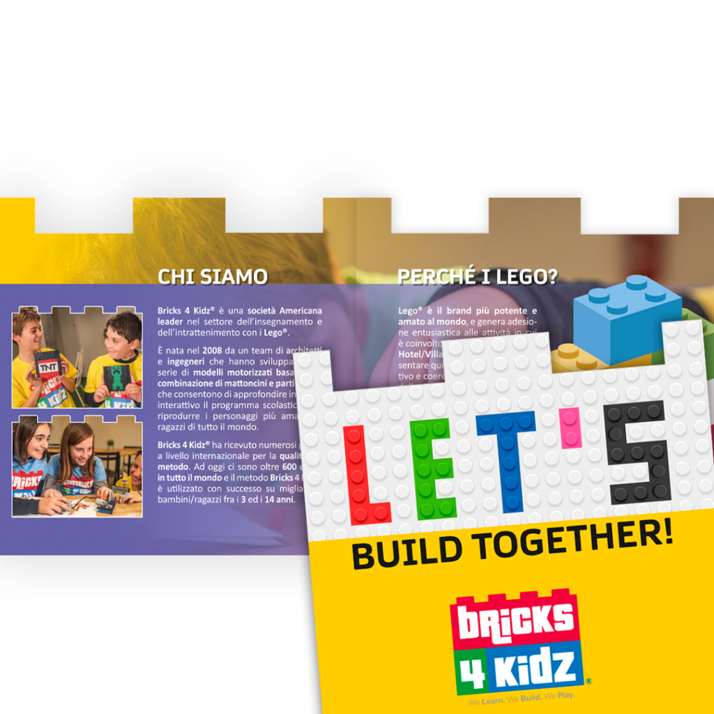 Bricks 4 kids