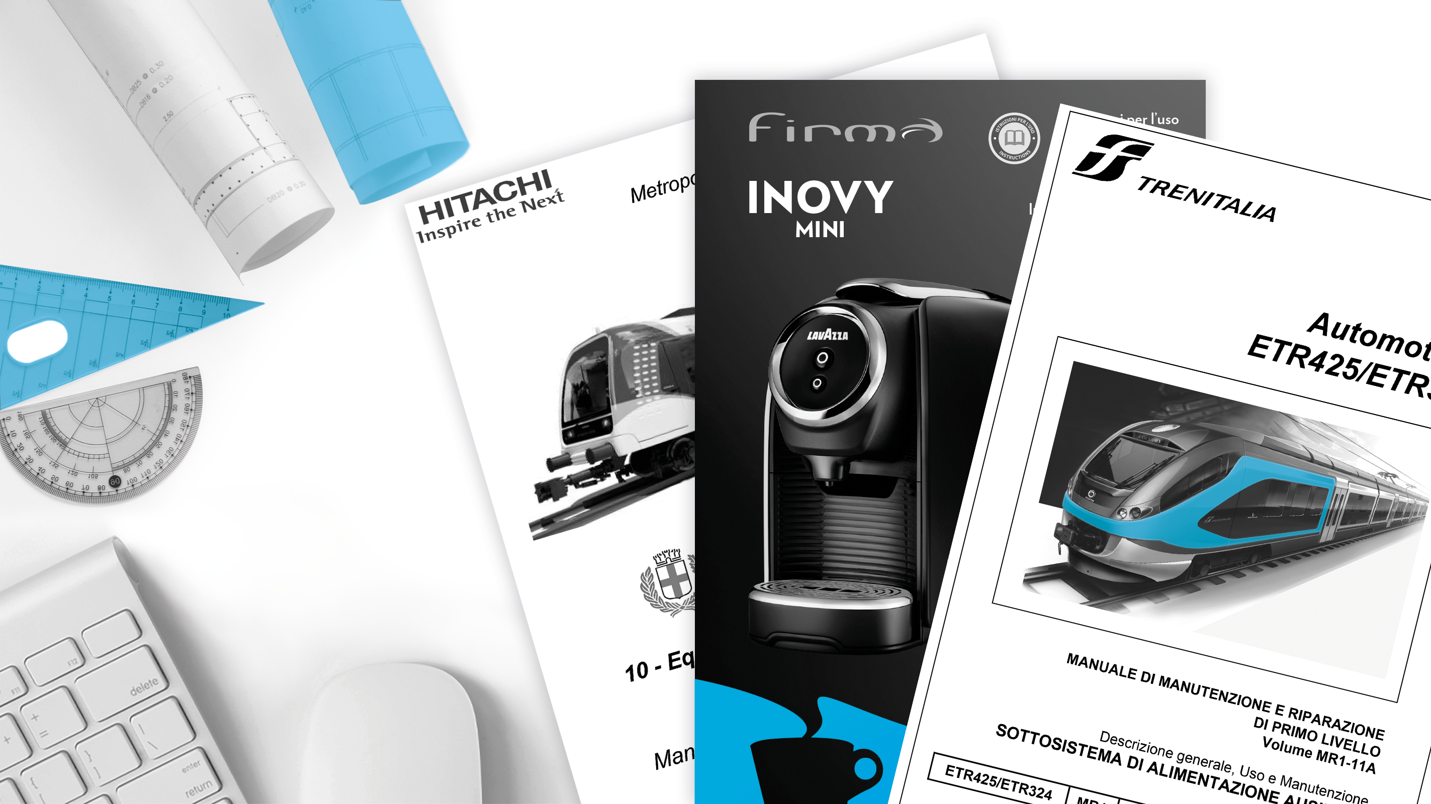 EDITORIA TECNICA & TRADUZIONI